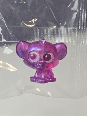 Purple Translucent Simba Doorable Ultra Rare Collectable Brand New In Package